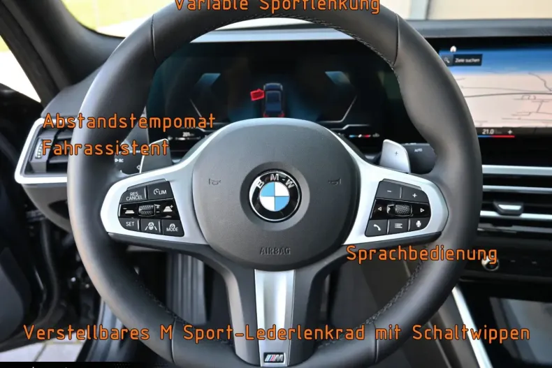 BMW 320 din 2024 cu 24.000 km - oferta BMW172562 - foto 16