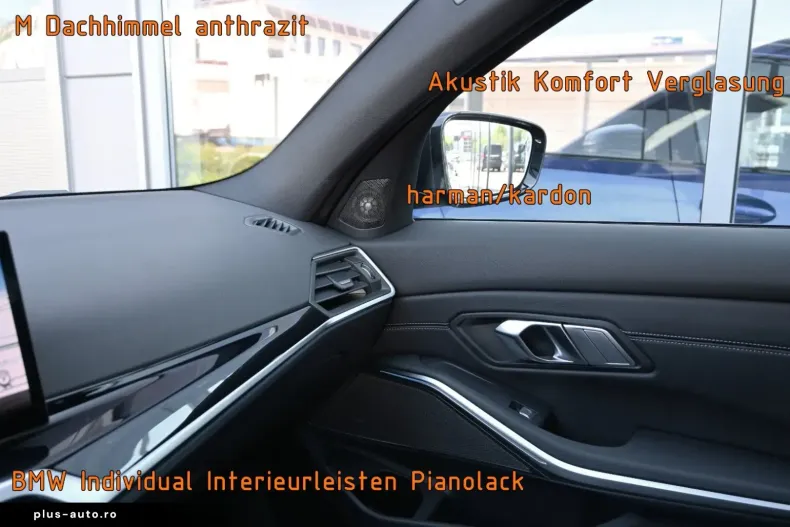 BMW 320 din 2024 cu 24.000 km - oferta BMW172562 - foto 39