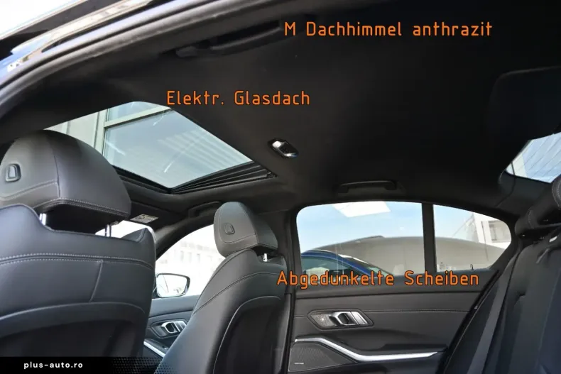 BMW 320 din 2024 cu 24.000 km - oferta BMW172562 - foto 45