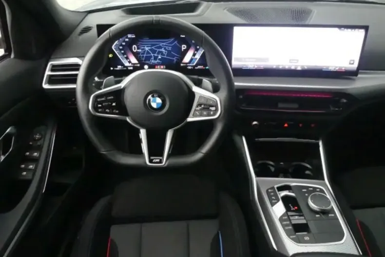 BMW 320 din 2024 cu 25.000 km - oferta BMW172563 - foto 11