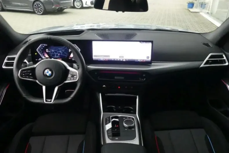 BMW 320 din 2024 cu 25.000 km - oferta BMW172563 - foto 12