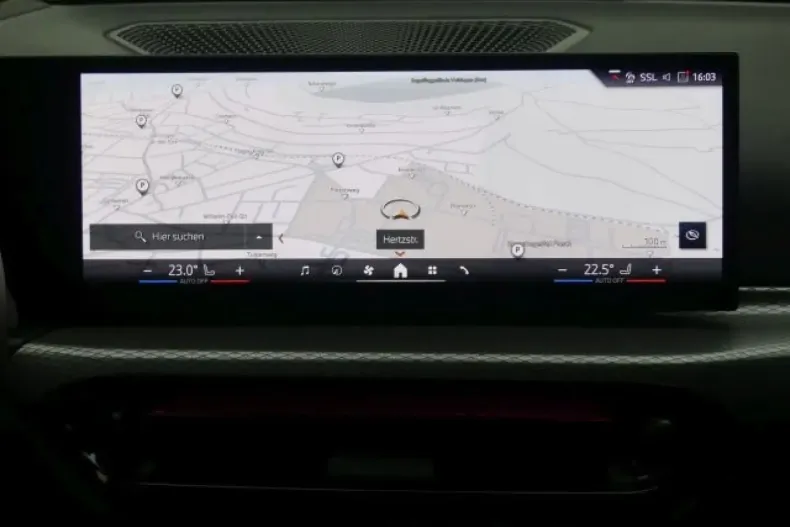 BMW 320 din 2024 cu 25.000 km - oferta BMW172563 - foto 15