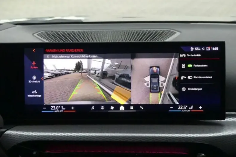 BMW 320 din 2024 cu 25.000 km - oferta BMW172563 - foto 16