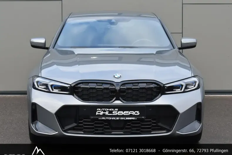 BMW 320 din 2025 cu 24.400 km - oferta BMW172564 - foto 2