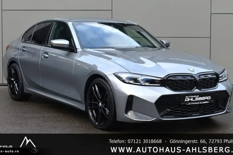 BMW 320 din 2025 cu 24.400 km - oferta BMW172564 - foto 3