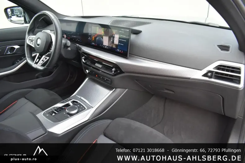 BMW 320 din 2025 cu 24.400 km - oferta BMW172564 - foto 16