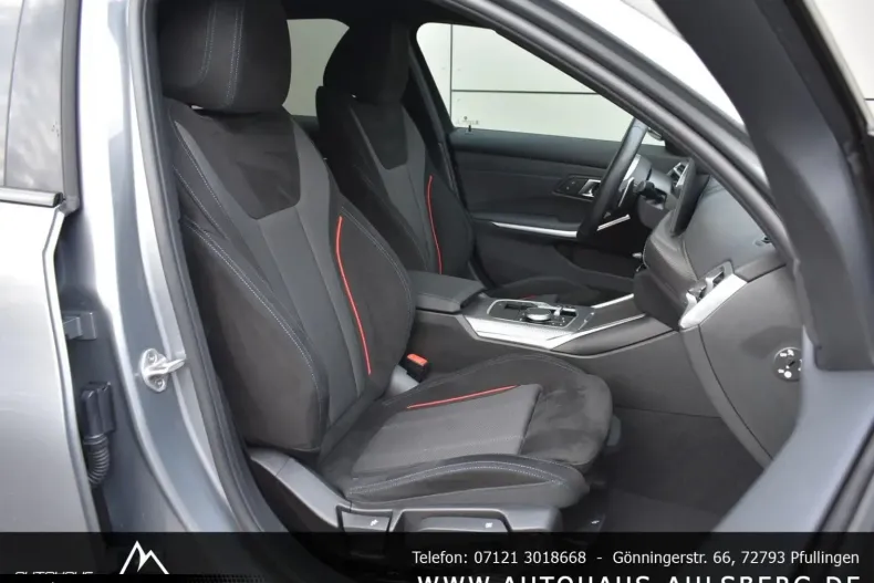 BMW 320 din 2025 cu 24.400 km - oferta BMW172564 - foto 18