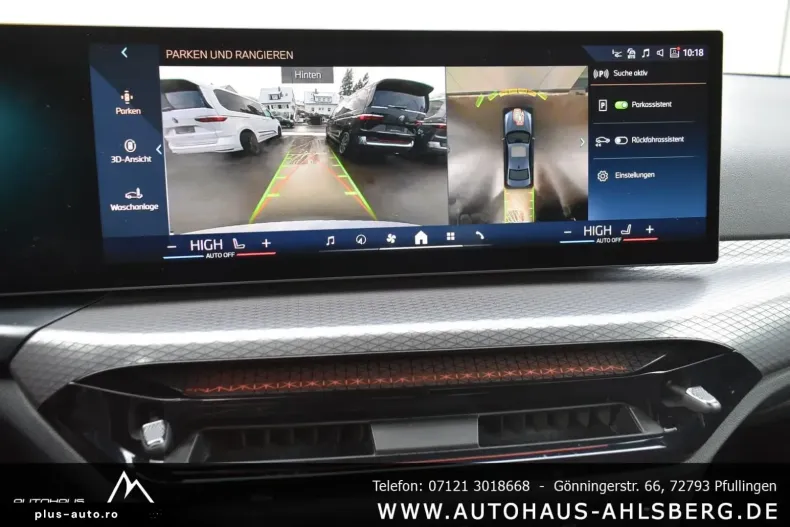 BMW 320 din 2025 cu 24.400 km - oferta BMW172564 - foto 19