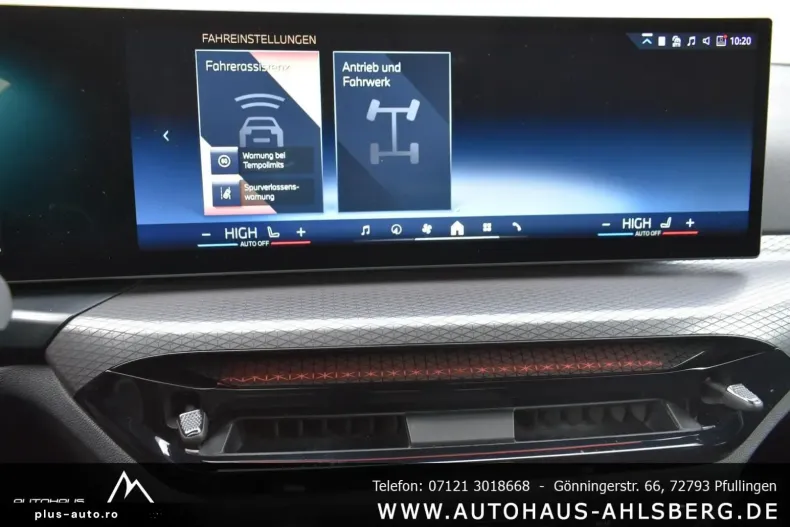 BMW 320 din 2025 cu 24.400 km - oferta BMW172564 - foto 24