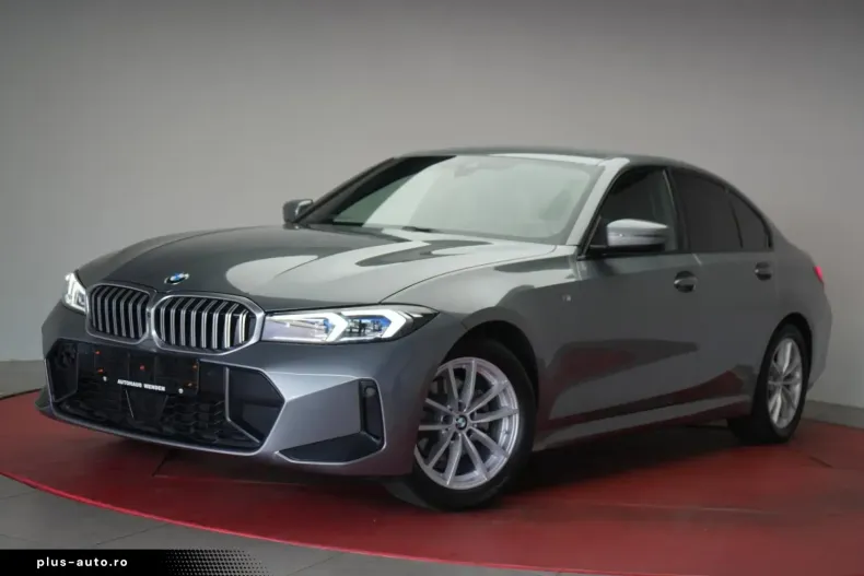 BMW 320 din 2025 cu 26.000 km - oferta BMW172566 - foto 2