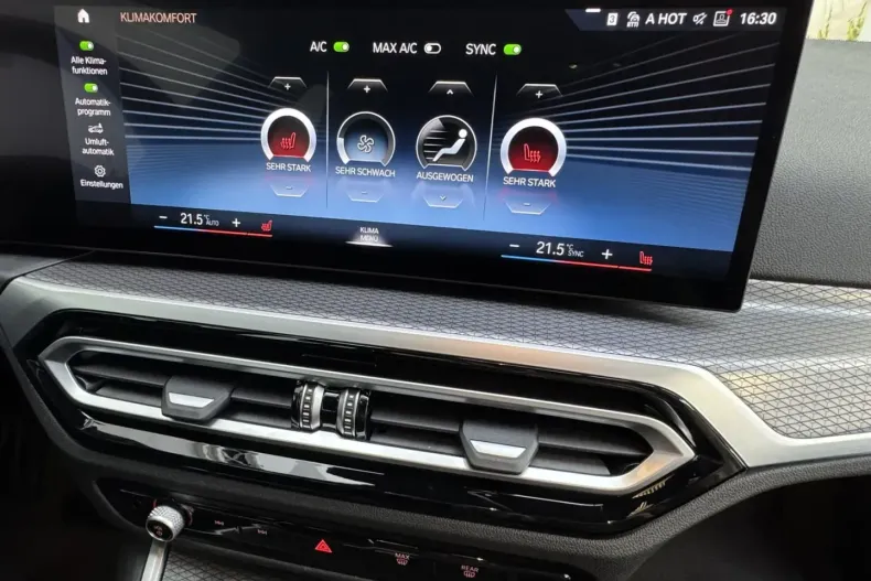 BMW 330 din 2024 cu 11.900 km - oferta BMW172568 - foto 31