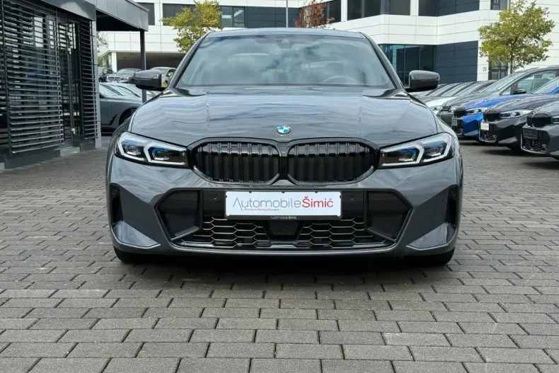 BMW 320 din 2024 cu 17.500 km - oferta BMW172569 - foto 3