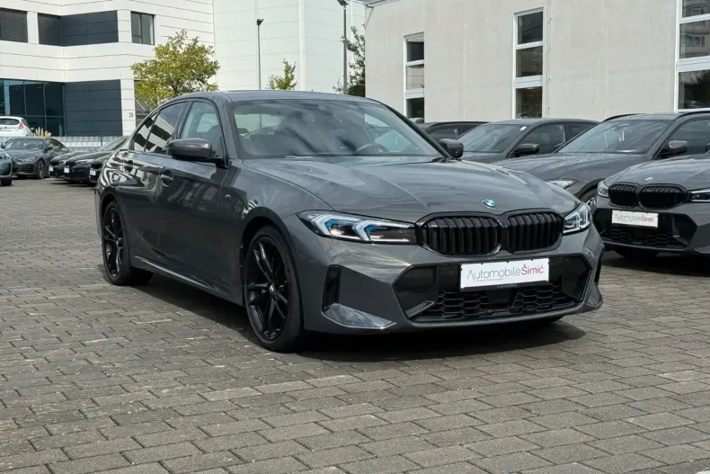 BMW 320 din 2024 cu 17.500 km - oferta BMW172569 - foto 5