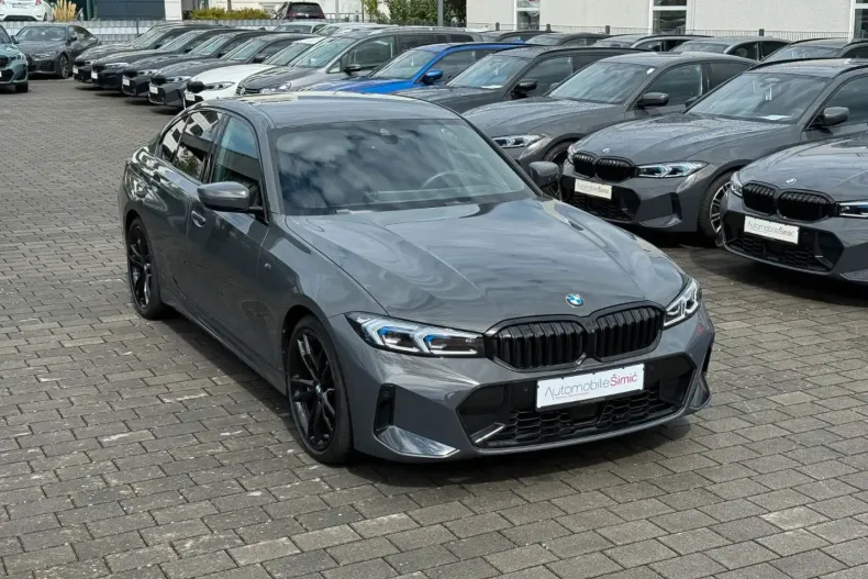 BMW 320 din 2024 cu 17.500 km - oferta BMW172569 - foto 6