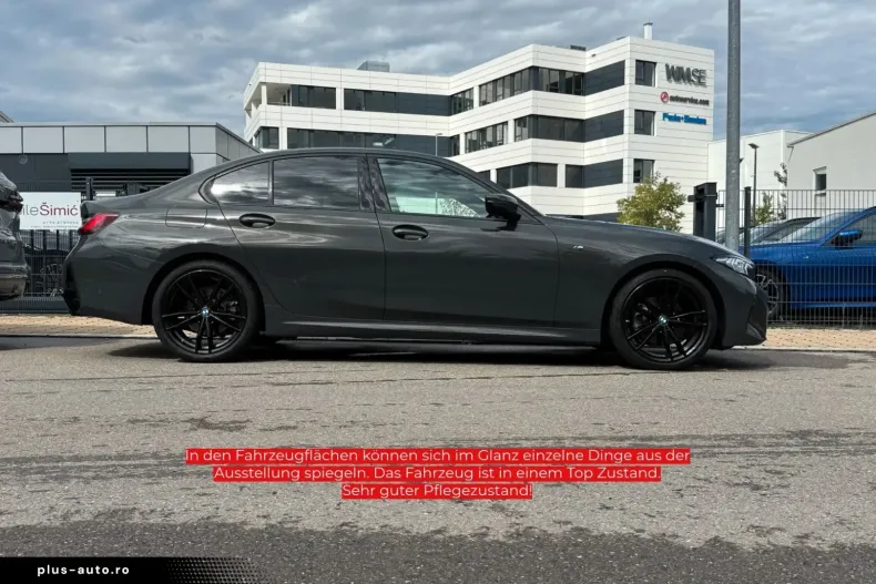 BMW 320 din 2024 cu 17.500 km - oferta BMW172569 - foto 7