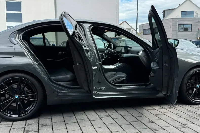 BMW 320 din 2024 cu 17.500 km - oferta BMW172569 - foto 8