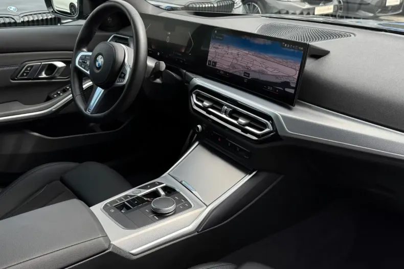 BMW 320 din 2024 cu 17.500 km - oferta BMW172569 - foto 9