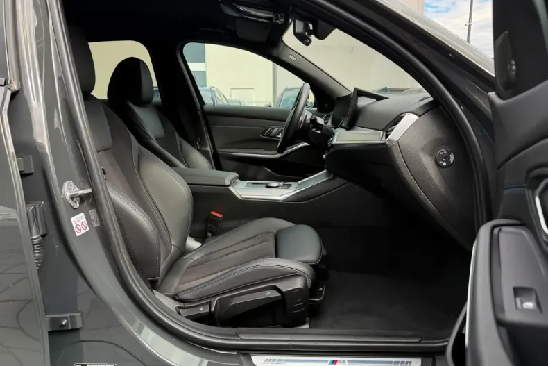 BMW 320 din 2024 cu 17.500 km - oferta BMW172569 - foto 11