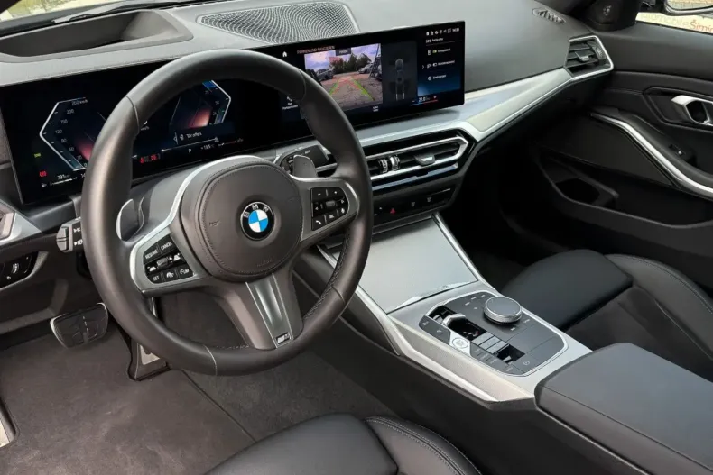 BMW 320 din 2024 cu 17.500 km - oferta BMW172569 - foto 20