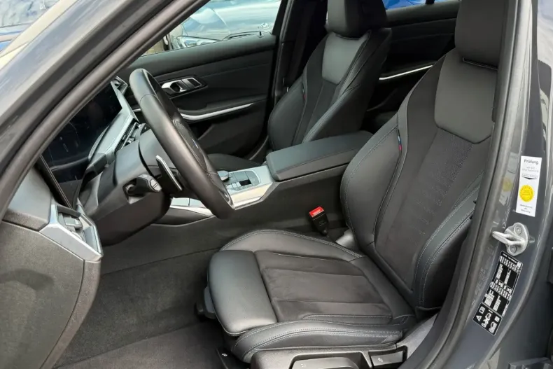 BMW 320 din 2024 cu 17.500 km - oferta BMW172569 - foto 22