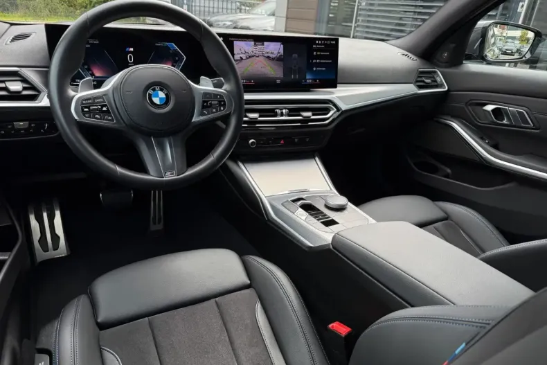 BMW 320 din 2024 cu 17.500 km - oferta BMW172569 - foto 24