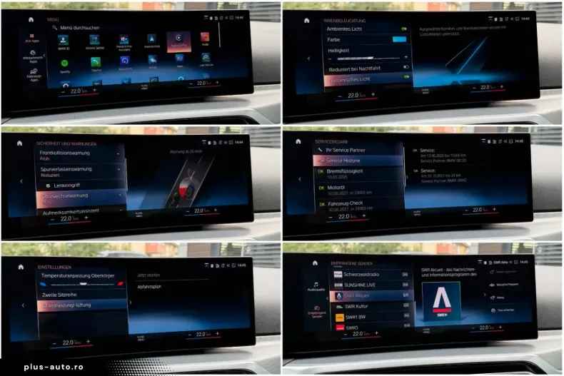 BMW 320 din 2024 cu 17.500 km - oferta BMW172569 - foto 28