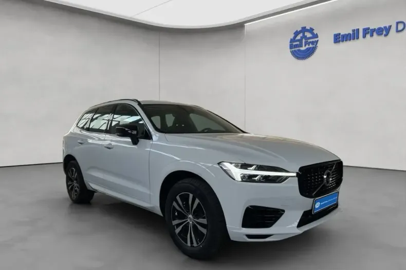 Volvo XC60 din 2021 cu 74.611 km - oferta VOL172570 - foto 1