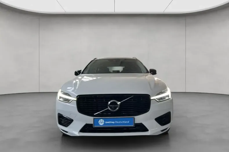 Volvo XC60 din 2021 cu 74.611 km - oferta VOL172570 - foto 7