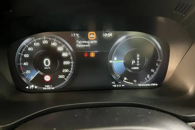 Volvo XC60 din 2021 cu 74.611 km - oferta VOL172570 - foto 10