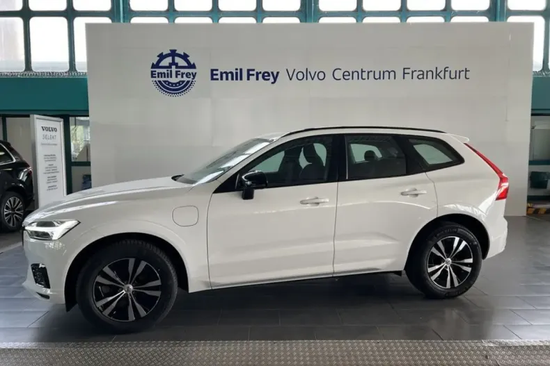 Volvo XC60 din 2021 cu 74.611 km - oferta VOL172570 - foto 12