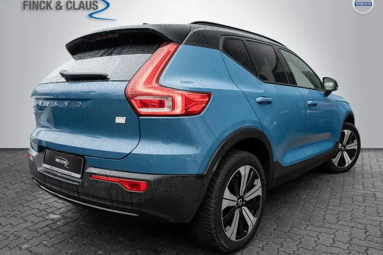 Volvo XC40 din 2022 cu 63.700 km - oferta VOL172572 - foto 5
