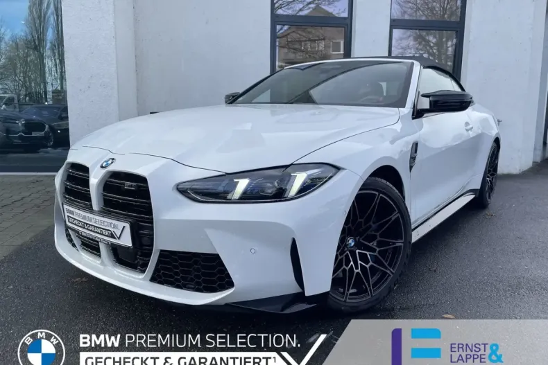 BMW M4 din 2025 cu 12.376 km - oferta BMW172573 - foto 1