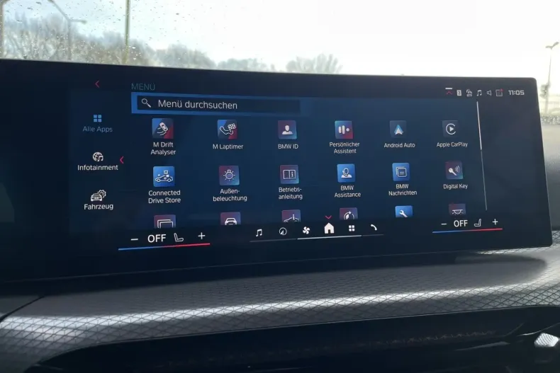 BMW M4 din 2025 cu 12.376 km - oferta BMW172573 - foto 14