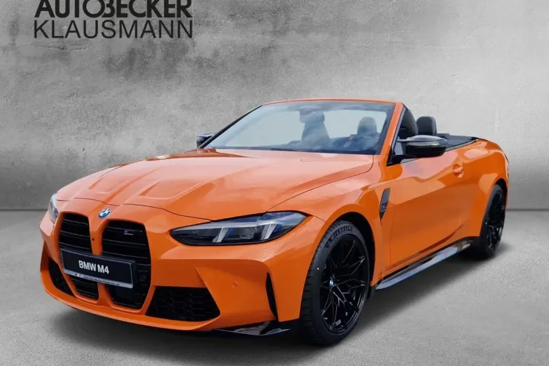 BMW M4 din 2024 cu 6.000 km - oferta BMW172574 - foto 1