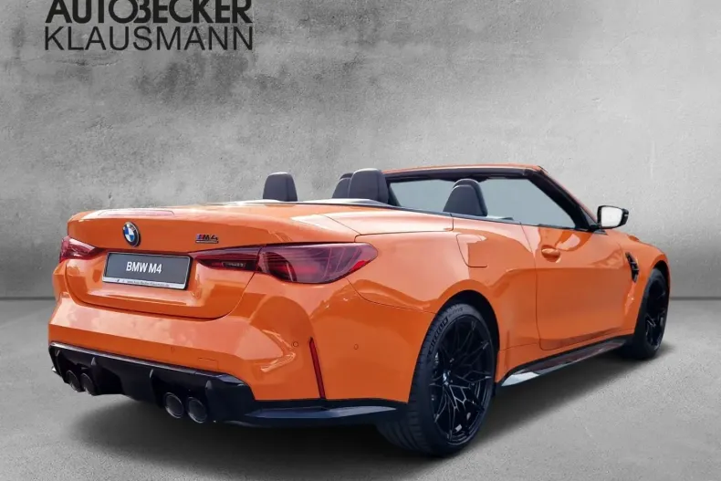 BMW M4 din 2024 cu 6.000 km - oferta BMW172574 - foto 2