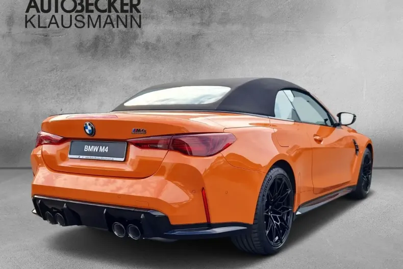 BMW M4 din 2024 cu 6.000 km - oferta BMW172574 - foto 8