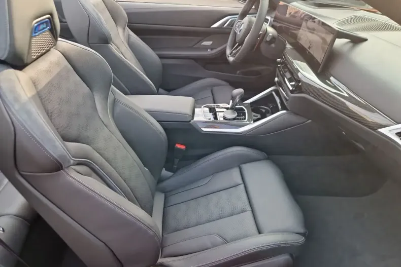 BMW M4 din 2024 cu 6.000 km - oferta BMW172574 - foto 15