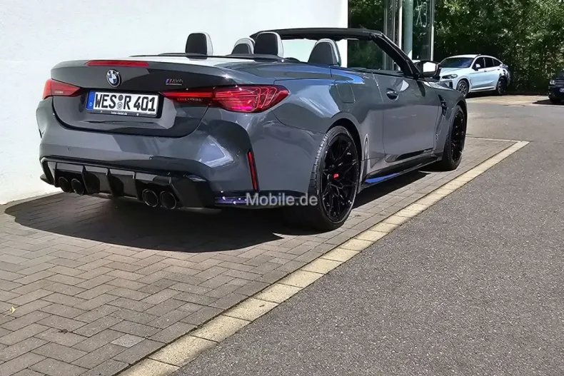 BMW M4 din 2025 cu 8.999 km - oferta BMW172575 - foto 3