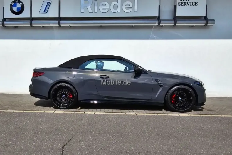 BMW M4 din 2025 cu 8.999 km - oferta BMW172575 - foto 4