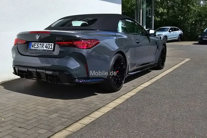 BMW M4 din 2025 cu 8.999 km - oferta BMW172575 - foto 5