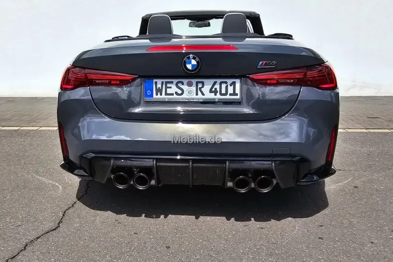 BMW M4 din 2025 cu 8.999 km - oferta BMW172575 - foto 8