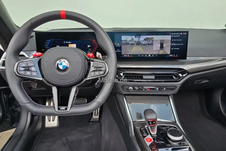 BMW M4 din 2025 cu 8.999 km - oferta BMW172575 - foto 13