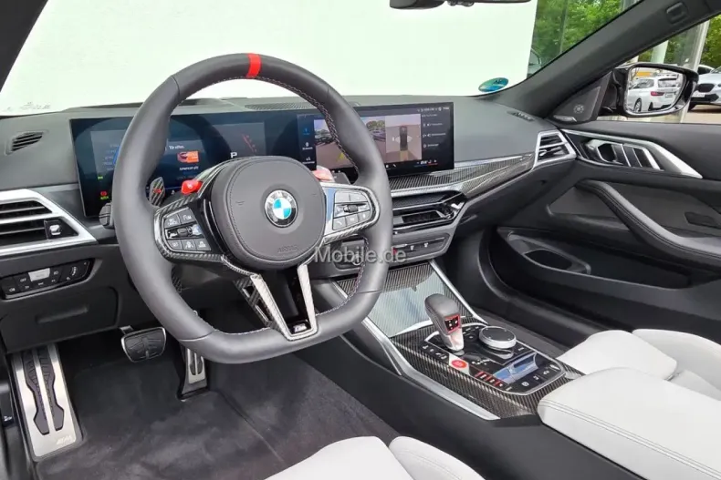 BMW M4 din 2025 cu 8.999 km - oferta BMW172575 - foto 14