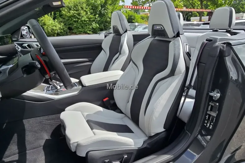 BMW M4 din 2025 cu 8.999 km - oferta BMW172575 - foto 23