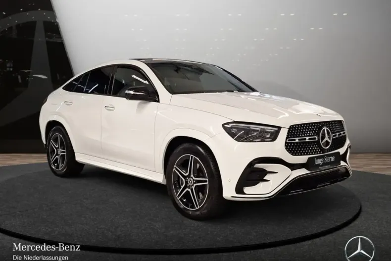 Mercedes-Benz GLE 450 din 2024 cu 6.957 km - oferta MER172579 - foto 1