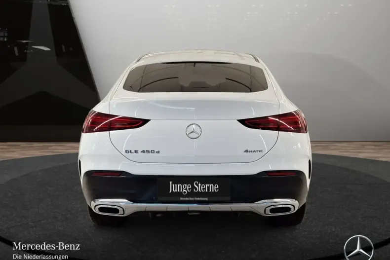 Mercedes-Benz GLE 450 din 2024 cu 6.957 km - oferta MER172579 - foto 6