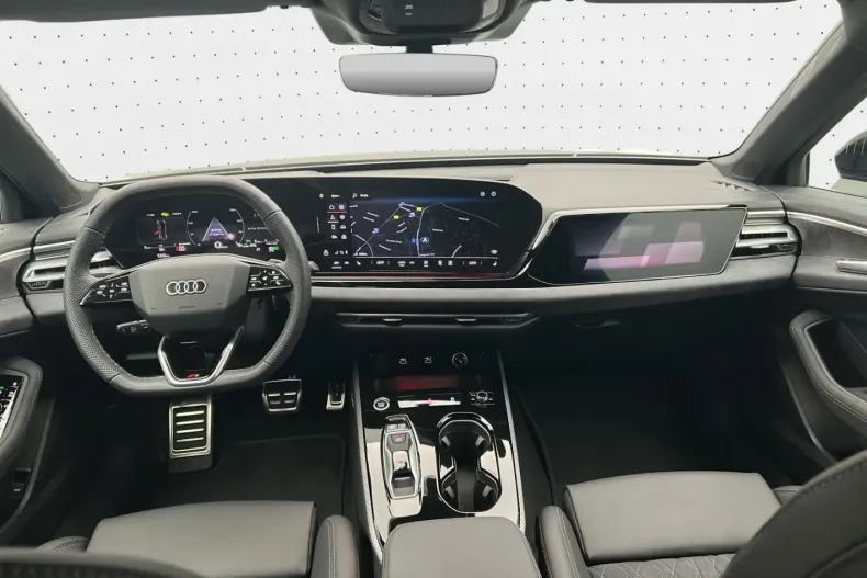 Audi A5 din 2024 cu 2.890 km - oferta AUD172582 - foto 9