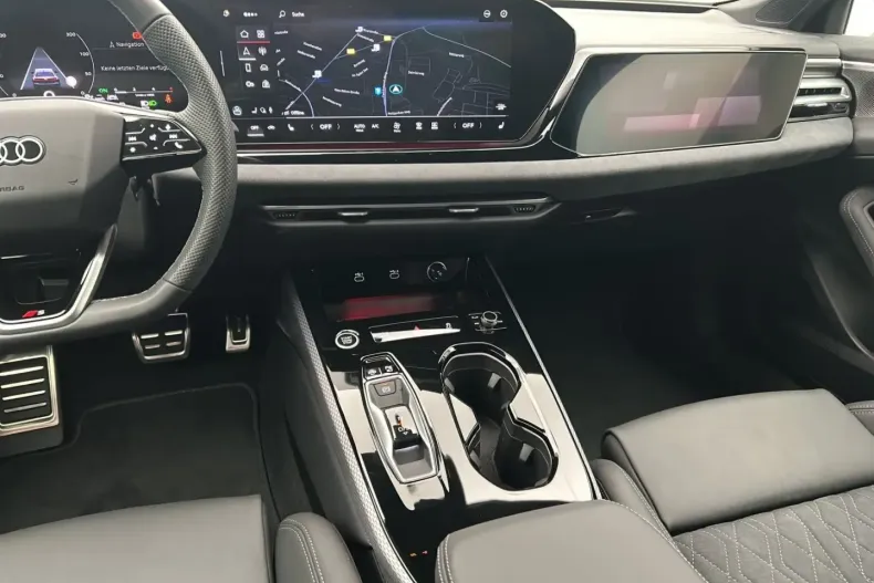 Audi A5 din 2024 cu 2.890 km - oferta AUD172582 - foto 11