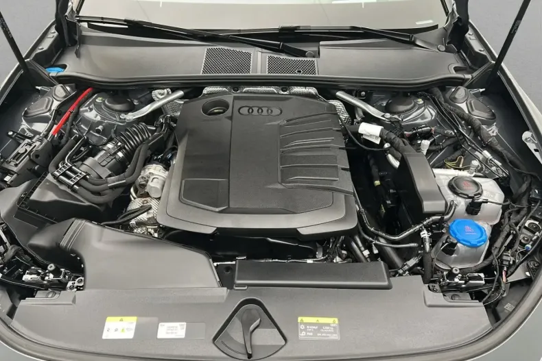 Audi A5 din 2024 cu 2.890 km - oferta AUD172582 - foto 17