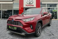Toyota RAV4 din 2022 cu 20.870 km - oferta TOY172585 - foto 2